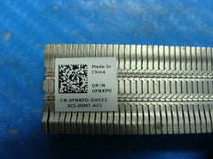 Dell Inspiron 15 3537 15.6" Genuine CPU Cooling Heatsink FNXPD AT0ZK0010R0 - Laptop Parts - Buy Authentic Computer Parts - Top Seller Ebay