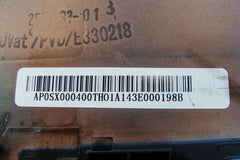Lenovo ThinkPad X240 12.5" Genuine LCD Back Cover w/Front Bezel AP0SX000400