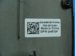 Dell Latitude 7480 14" Bottom Case Base Cover HR70F AM1S1000E02