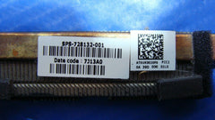 HP Envy 14-K110NR 14" Genuine CPU Cooling Heatsink 728132-001 AT0UK0020F0 ER* - Laptop Parts - Buy Authentic Computer Parts - Top Seller Ebay