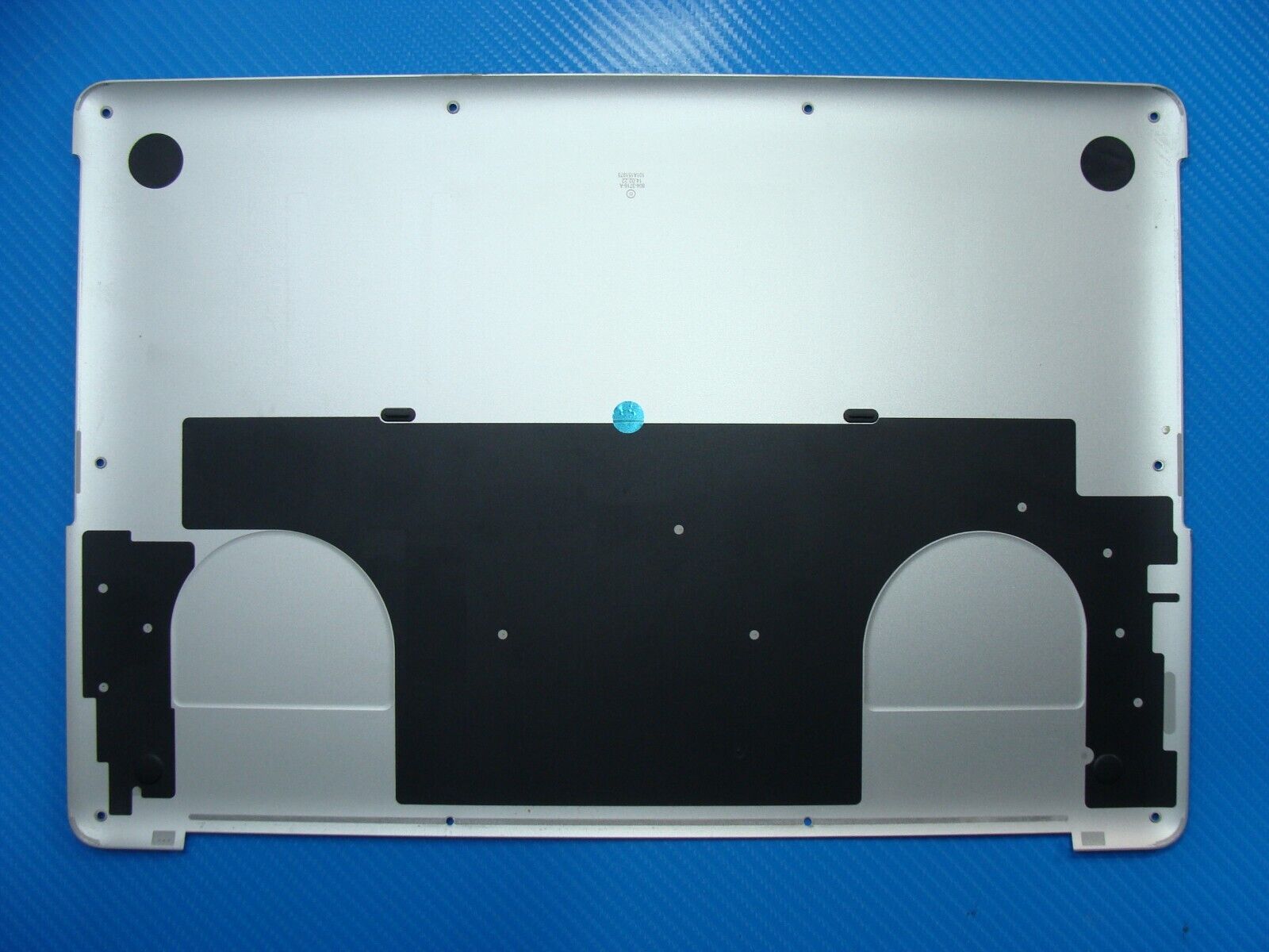 MacBook Pro A1398 Late 2013 ME293LL/A ME294LL/A 13 Bottom Case Silver 923-0671