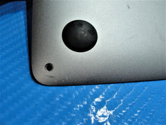 MacBook Pro A1708 13" Mid 2017 MPXQ2LL/A Bottom Case Space Gray 923-01784 