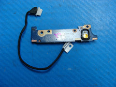 Dell Precision 7510 15.6" Genuine Power Button Board w/Cable LS-C545P 890R6 Dell