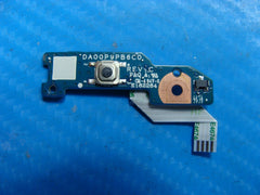 HP Stream 14-cb163wm 14" Power Button Board w/Cable DA00P9PB6C0 