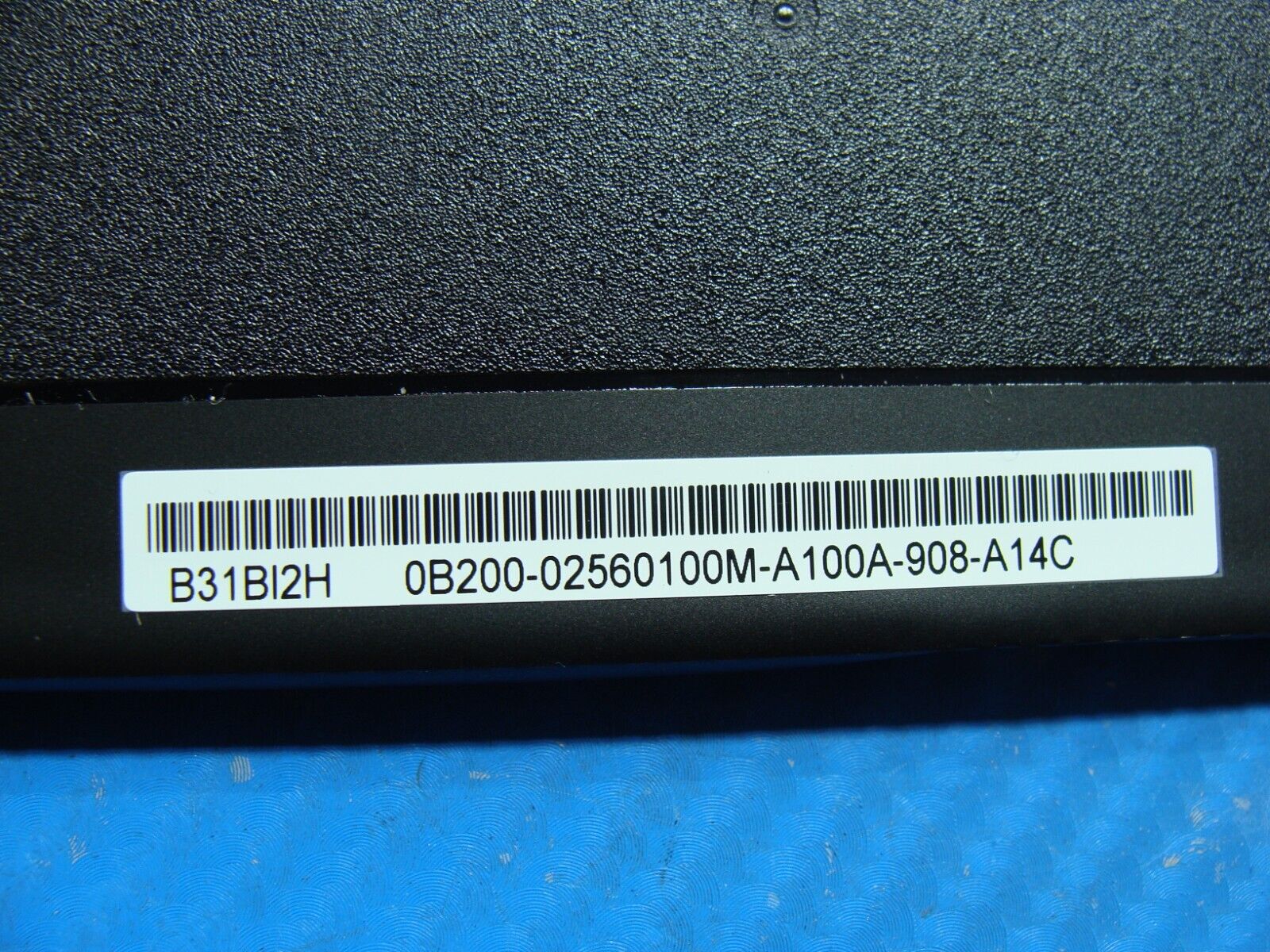 Asus VivoBook Pro 17 N705FD-DS77 17.3 OEM Battery 11.55V 42Wh 3550mAh B31N1635