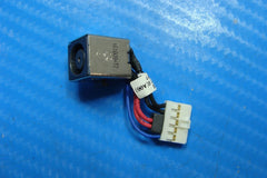 Dell Latitude E5470 14" Genuine Laptop DC in Power Jack w/Cable 4xv4n