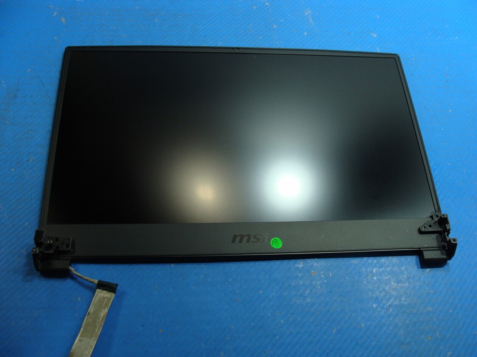 MSI GP65 Leopard 10SFK 15.6 Genuine FHD 144Hz LCD Screen Complete Assembly A