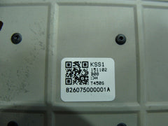 Lenovo ThinkPad T450s 14" Genuine Laptop Palmrest w/Touchpad AM0TW000600