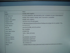 OB PWR Battery Dell Latitude 5511 Laptop 15.6" Intel i7-10850H 512GB SSD 16GB