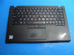 Lenovo ThinkPad 12.5" X260 Genuine Palmrest w/Touchpad Keyboard SB30K41919