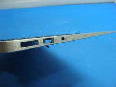MacBook Air A1466 13" 2015 MJVE2LL/A Top Case w/Keyboard Trackpad 661-7480 
