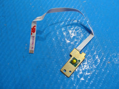 Dell Latitude 3580 15.6" Genuine Power Button Board w/Cable 450.0A105.0001