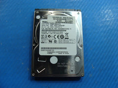 Toshiba E45t-A4100 Toshiba 750GB SATA 2.5" HDD Hard Drive MQ01ABD075 P000571230