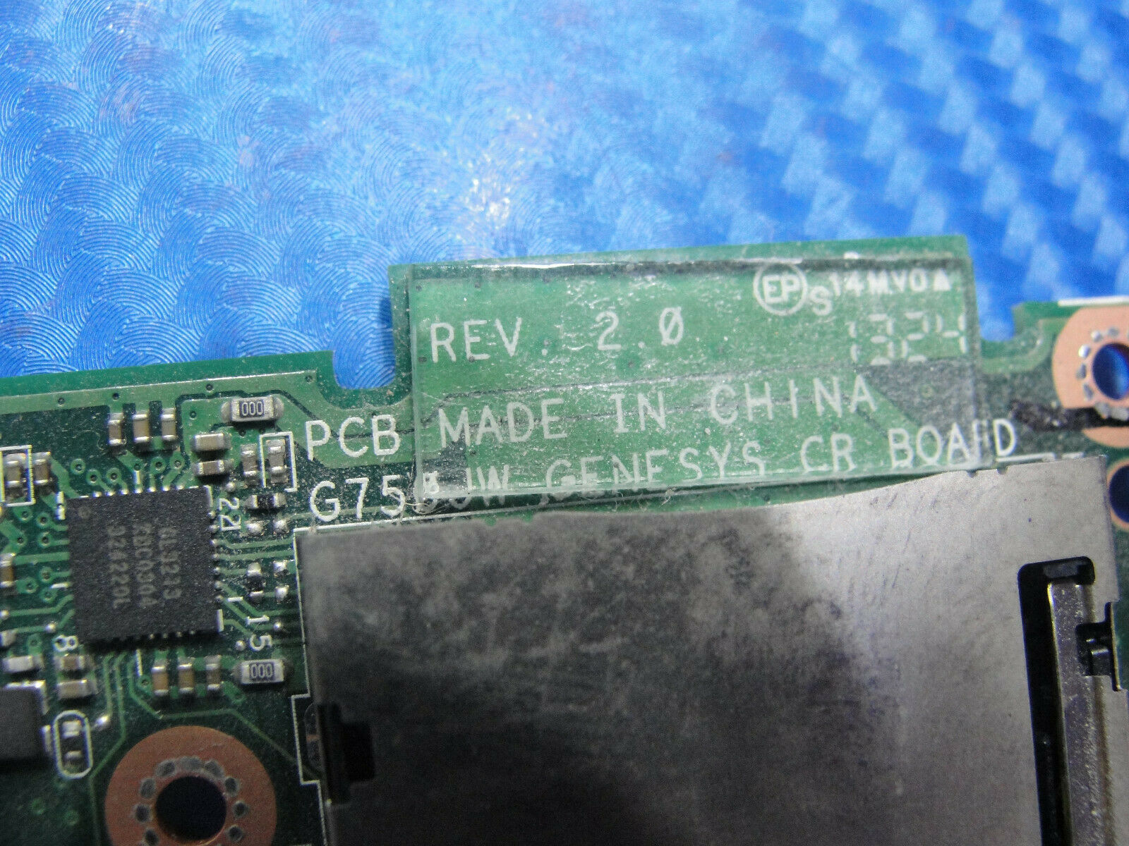 Asus ROG G750JW-BBI7N05 17.3