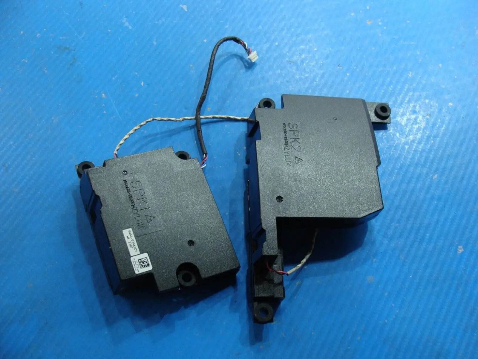 Dell OptiPlex 7400 AIO Left & Right Speaker Set M0VF7 04A4-034K0DE - Tested Computer Laptop Parts