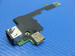 Lenovo ThinkPad T530 15.6" Genuine Laptop USB Ethernet Port Board 04W6898 ER* - Laptop Parts - Buy Authentic Computer Parts - Top Seller Ebay