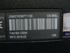 Asus 14" F441BA-DS94 Genuine Bottom Case Black 13NB0I01AP0101 - Laptop Parts - Buy Authentic Computer Parts - Top Seller Ebay
