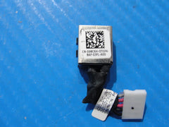 Dell Latitude 5590 15.6" Genuine Laptop DC in Power Jack w/Cable 98C6H