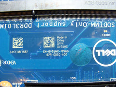 Dell Inspiron 5548 15.6" Intel i5-5200U 2.2Ghz Motherboard LA-B016P V25MC
