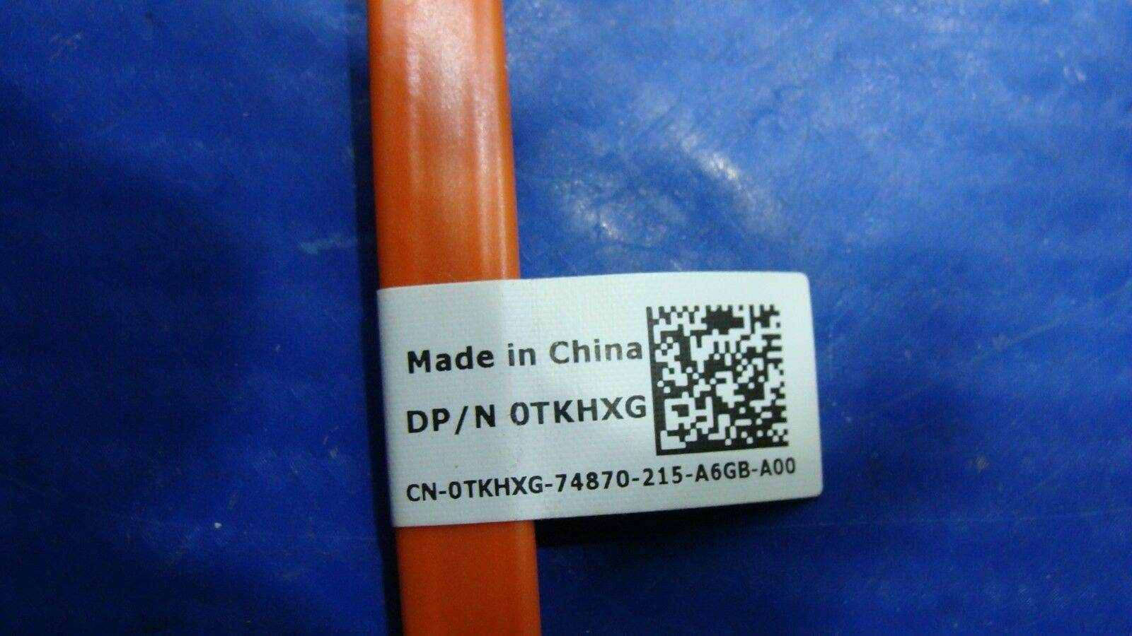 Dell Inspiron 620s Genuine SATA Optical Drive & Hard Drive Cables MR4TJ TKHXG - Tested Computer Laptop Parts