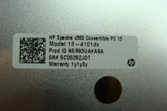 HP Spectre x360 13-4101dx 13.3" Genuine Bottom Base Case Cover 44Y0DBATP0001 - Laptop Parts - Buy Authentic Computer Parts - Top Seller Ebay