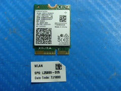 HP Notebook 15-bs234wm 15.6" Genuine Wireless WiFi Card L25889-005 9461NGW 