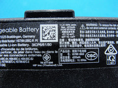 HP ProBook 650 G2 15.6" Genuine Laptop Battery 11.4V 48Wh 4000mAh CI03XL