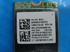 HP 15-dy0082nr 15.6" Genuine Laptop Wireless WiFi Card RTL8821CE 915620-001 HP