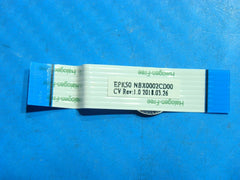 HP Notebook 15-da0012dx 15.6" Genuine Touchpad Mouse Cable NBX0002CD00 - Laptop Parts - Buy Authentic Computer Parts - Top Seller Ebay