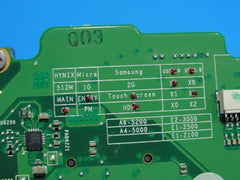 Toshiba Satellite C55D-A5206 AMD A4-5000 1.5GHz Motherboard V000325090 AS IS - Tested Computer Laptop Parts