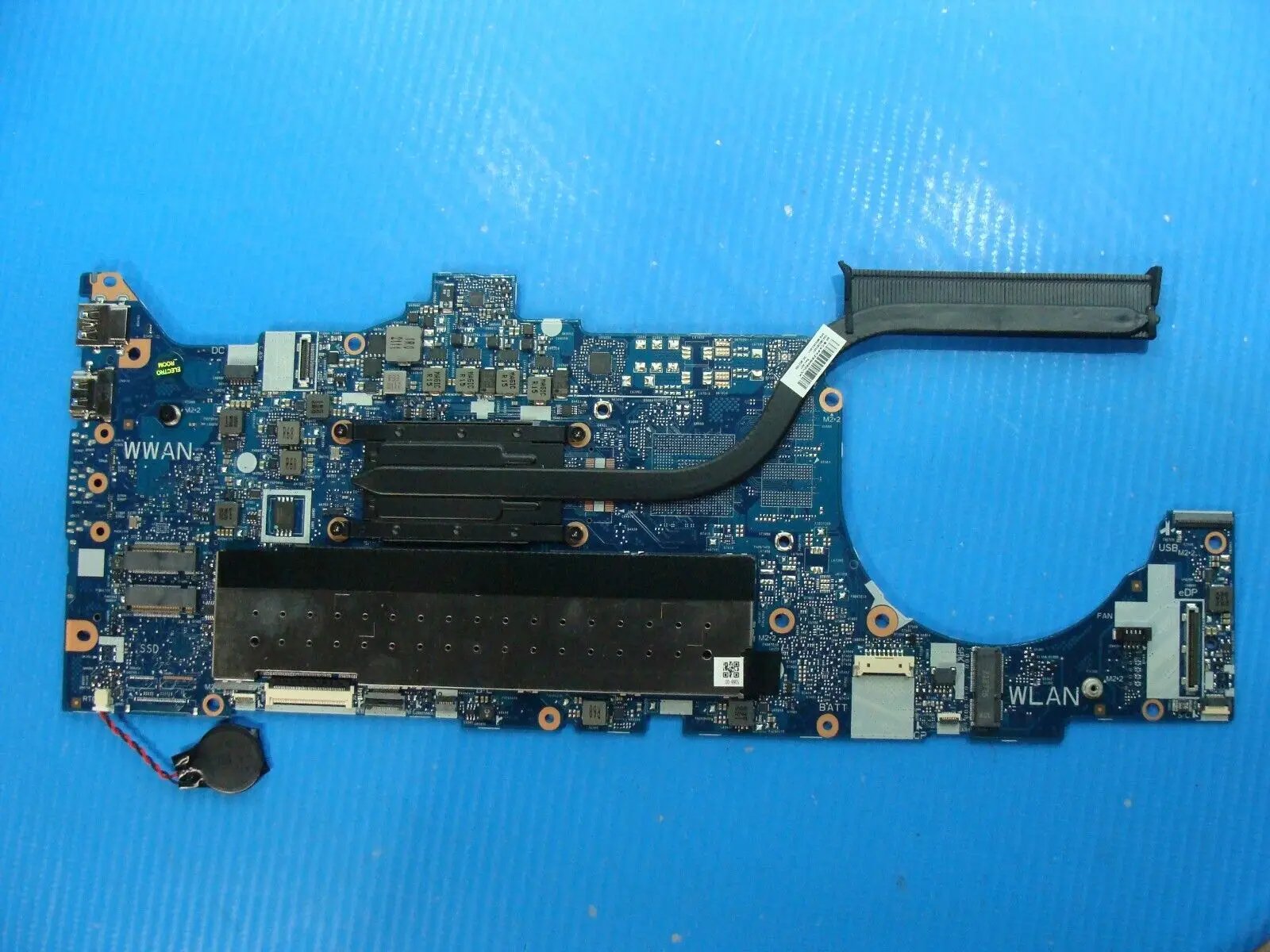 HP EliteBook 850 G7 15.6 Intel i5-10310U 1.7GHz Motherboard 6050A3140901