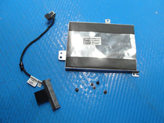 Dell Inspiron 7348 13.3" OEM HDD Hard Drive Caddy w/Connector Screws 0R3RF NRCTK