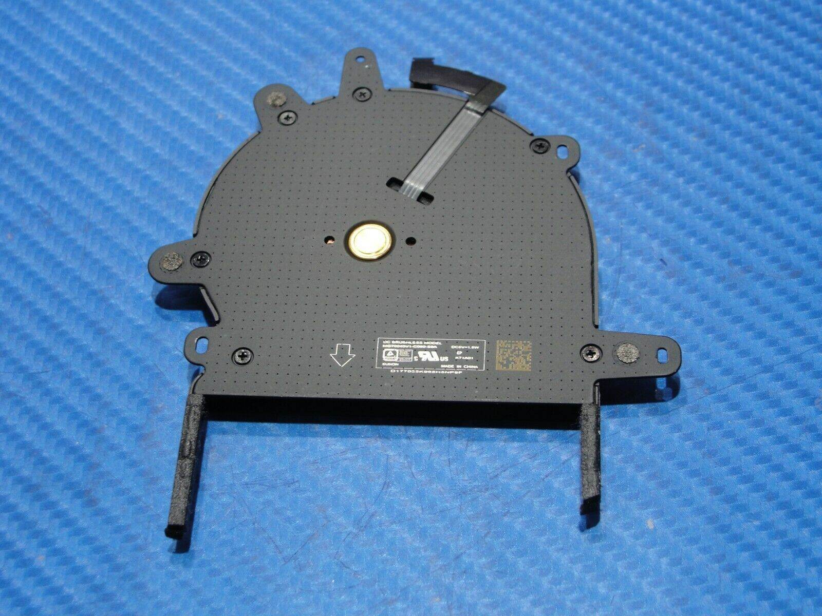 MacBook Pro A1706 13.3 Mid 2017 MLH12LL/A L&R Cooling Fan 923-01388 923-01472 - Tested Computer Laptop Parts
