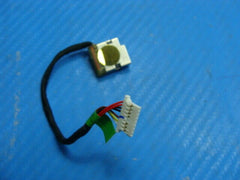HP Notebook 15-af131dx 15.6" Genuine DC IN Power Jack w/Cable 799736-T57 - Laptop Parts - Buy Authentic Computer Parts - Top Seller Ebay