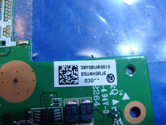 HP Stream 13-c010nr 13.3" Genuine Laptop Dual USB Board w/Cable DA0Y0BTB6D1 HP