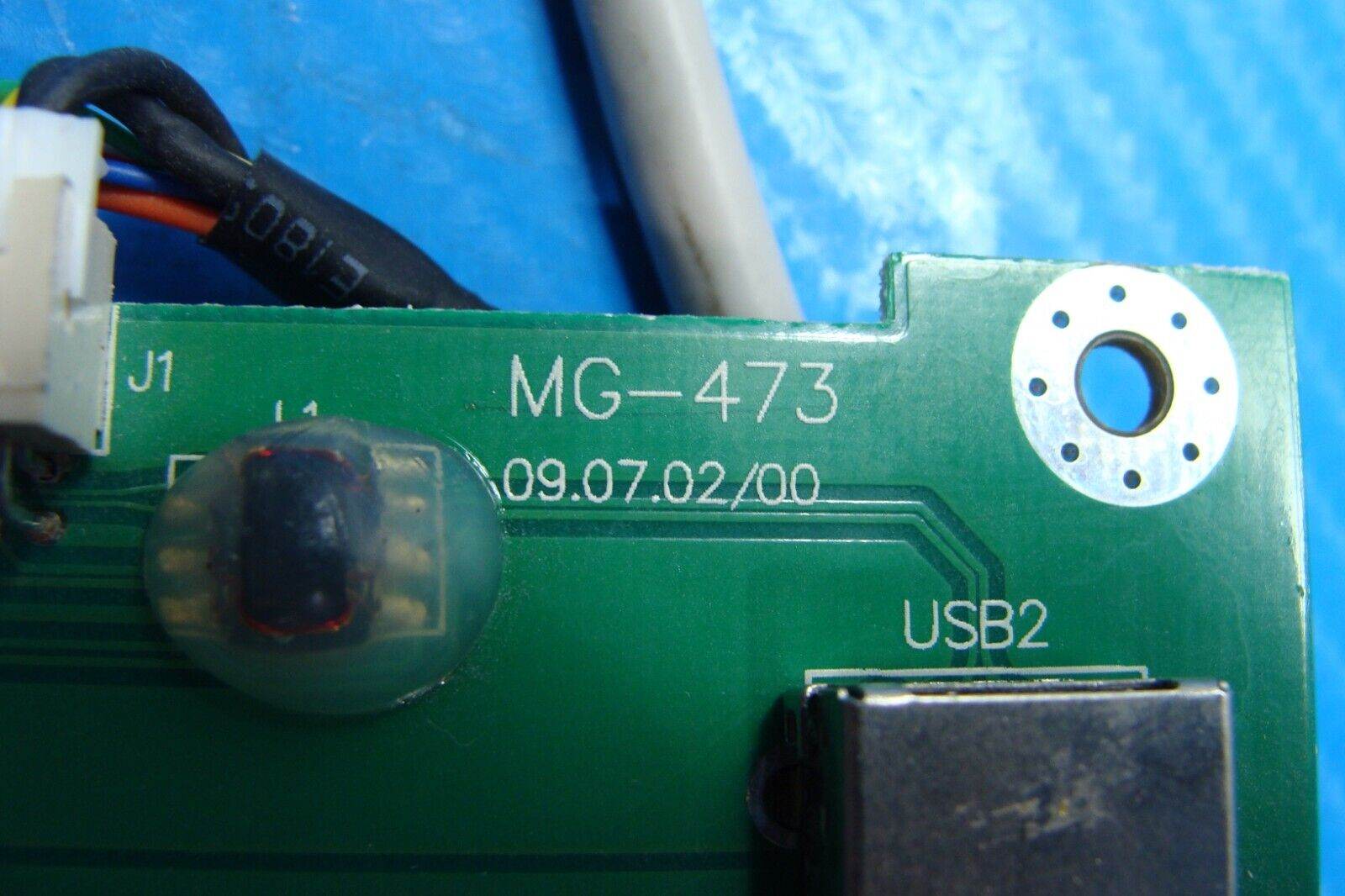 Gatevay DX4850-27E Genuine Desktop USB Board w/ Cable - Tested Computer Laptop Parts