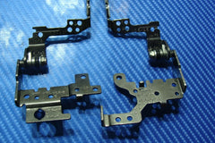 HP 15-f014wm 15.6" Genuine Left & Right Hinge Set FBU86009010 FBU86010010 HP