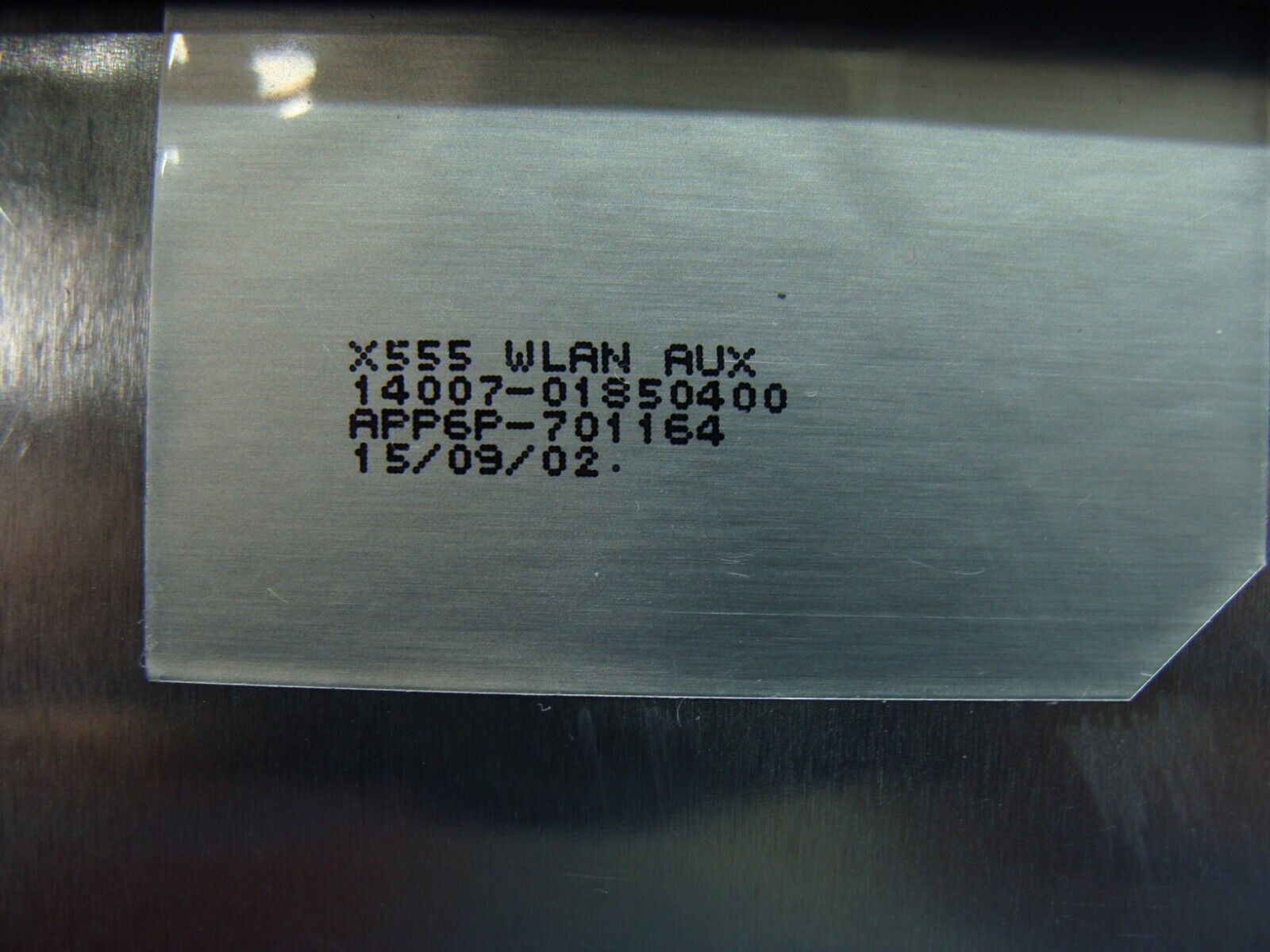 Asus X555UB-NS71 15.6