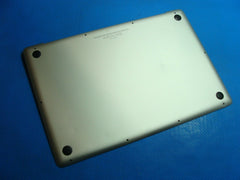 MacBook Pro A1286 15" Late 2011 MD318LL/A Bottom Case Housing 922-9754 - Laptop Parts - Buy Authentic Computer Parts - Top Seller Ebay