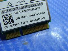 Dell Inspiron N5010 15.6" Genuine Laptop Wireless Wifi Card BCM94313HMG2L HP