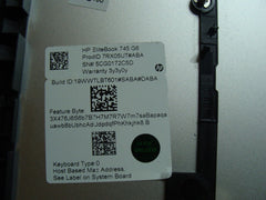 HP EliteBook 14” 745 G6 Genuine Bottom Case Base Cover L62728-001 6070B1487704