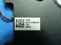 Asus C523NA-TH44F 15.6" Left & Right Speaker & Antenna 04072-02990200 