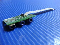 HP EliteBook 2730p 12.1" Genuine Laptop Audio Sound Board w/ Ribbon 48.4Y803.011 HP