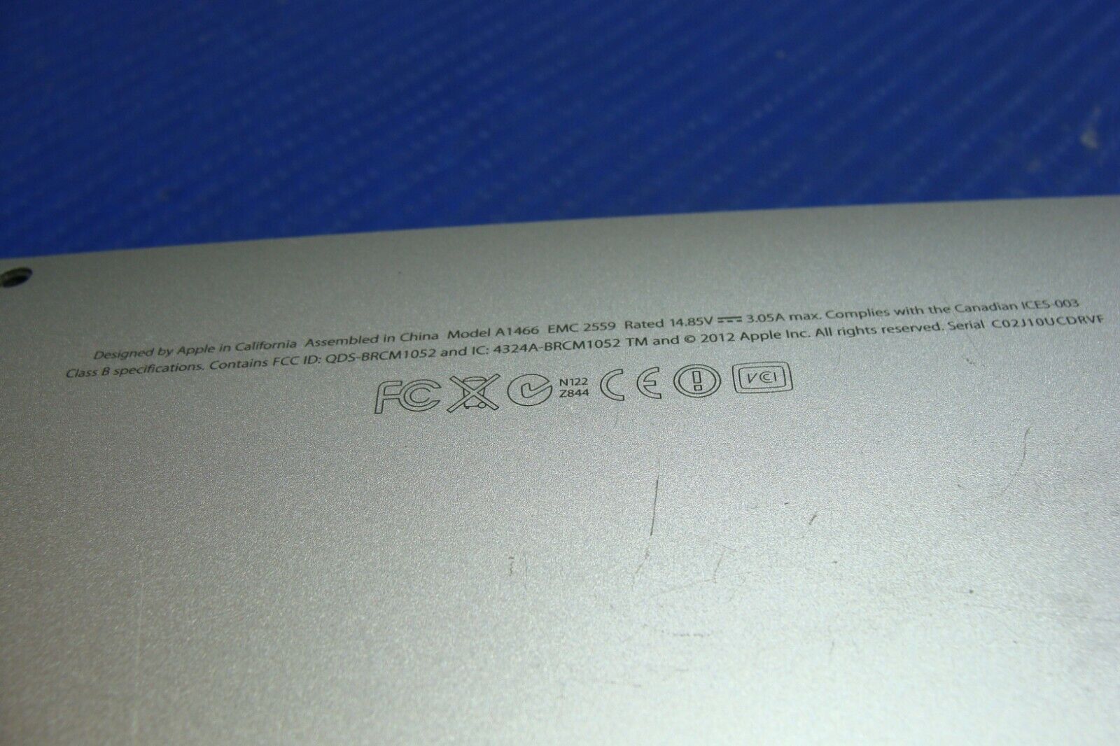 MacBook Air A1466 13
