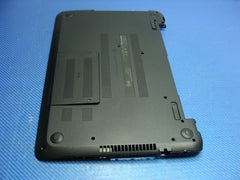 HP 15-f205dx 15.6" Genuine Laptop Bottom Case w/Cover Door EAU9600201 EBU9900801 HP