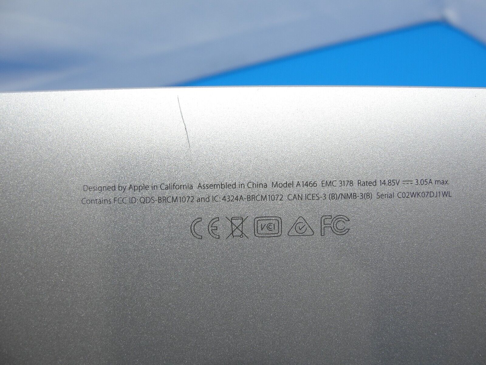 MacBook Air A1466 13