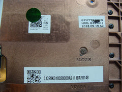 Lenovo ThinkPad 15.6” E58 OEM Laptop Palmrest w/Touchpad Speakers AP167000700