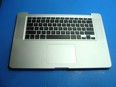 MacBook Pro 15" A1286 Mid 2012 MD103LL/A Top Case w/Keyboard TrackPad 661-6509