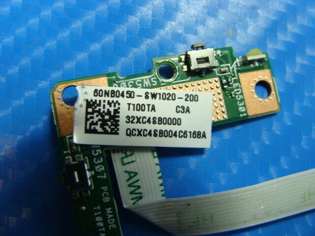 Asus Transformer T100TA-B12 10.1