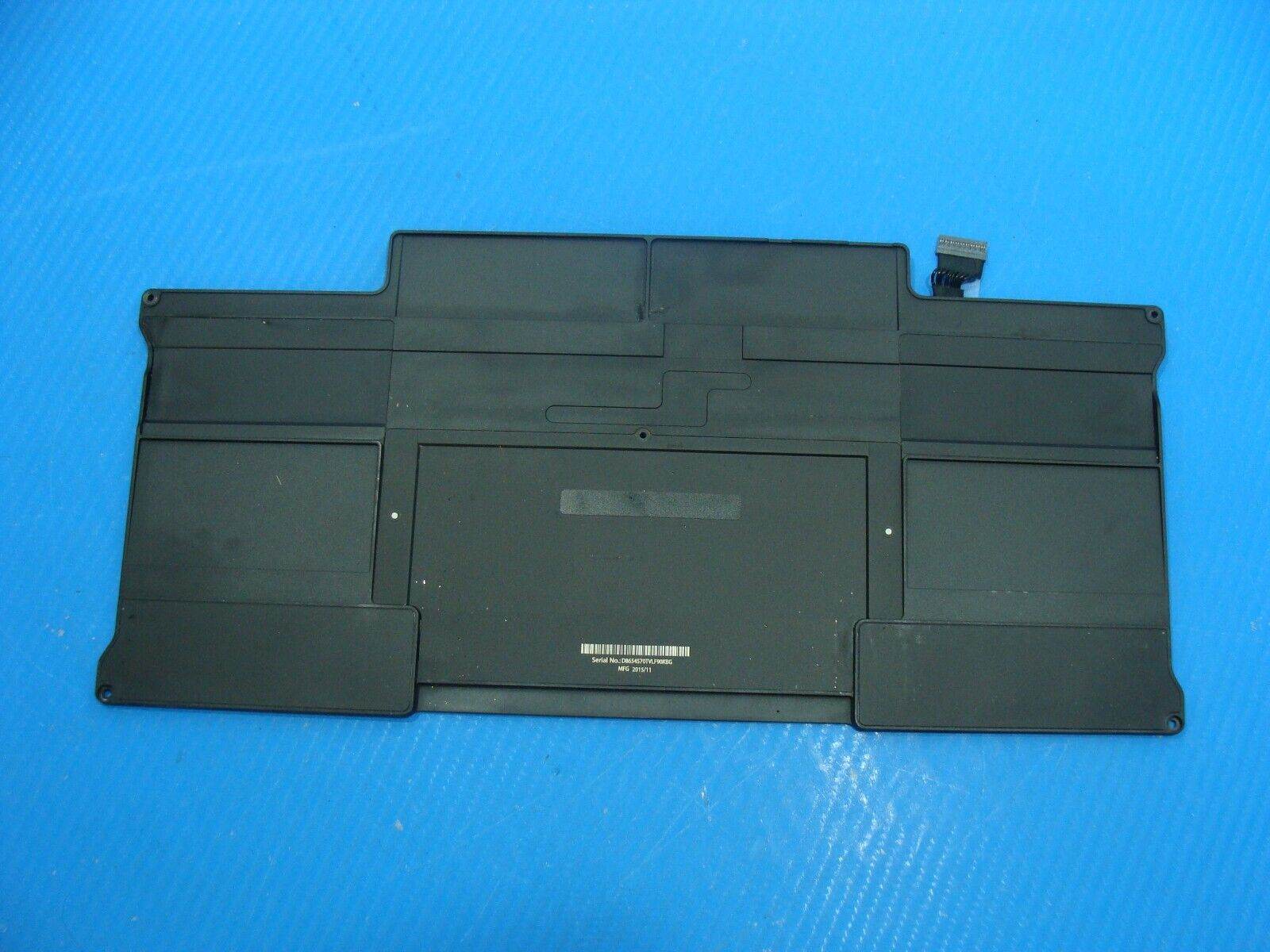 MacBook Air A1466 2015 MJVE2LL/A MJVG2LL/A Battery 7.6V 54.4Whr 7150mAh 661-7474 - Tested Computer Laptop Parts